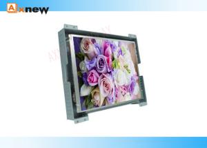 small VGA input 800X600  10.4 inch Open Frame LCD Monitor with DC12V