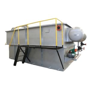 Customized Sewage Separation Treatment Equipment with Seaworthy Dissolving Air