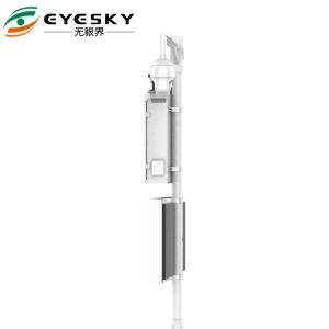 China Real Time Data Display Wireless Environmental Monitoring System With Cloud Platform Remote View on sale
