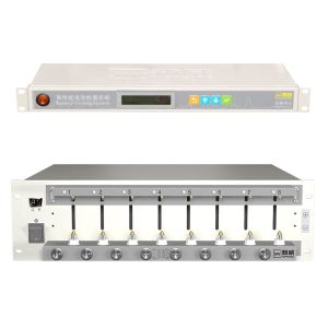 AC220V 8 Channel Rechargeable Lithium Battery Analyzer