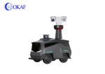 Intelligent Security Patrol Robot Autonomous Navigation Robot