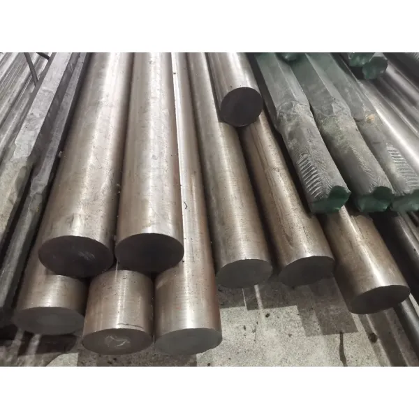 Cold Drawn H9 H11 Bright Quenched and Tempered 40Cr Steel Round Bar for Structural and Tool Applications