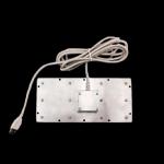 40 Keys Type Water Resistant Keyboard For Computer Excellent Rustproof