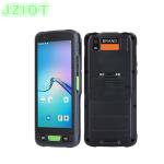 Data Collection industrial pc rugged android tablet with barcode scanner PDAs