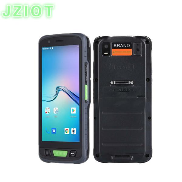Data Collection industrial pc rugged android tablet with barcode scanner PDAs