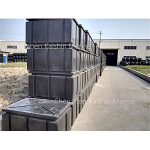 Durable LLDPE Floats Floating Dock Floatation Marina Boat Floating Pontoon
