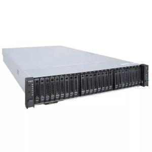 China Inspur NF5280M6 2U Rack Server 4210R 8G*4/2T SATA 550W Rail Alignment System wholesale