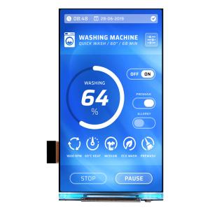 China 4.7 Inch TFT LCD Panel 720x1280 IPS LCD Monitors TFT LCD Display on sale