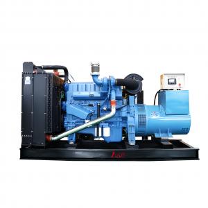 China Open Shelf 5KAW-3000KW Soundproof Diesel Generator Set Manufacturer wholesale
