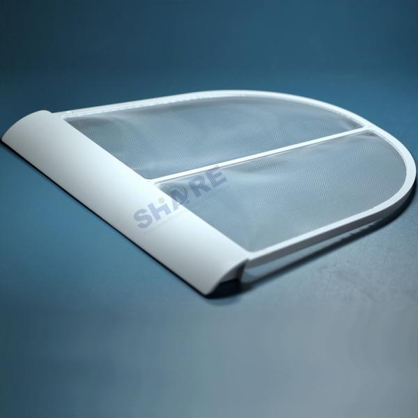 3um Customized Injection Molded Plastic Filters For Home Appliance