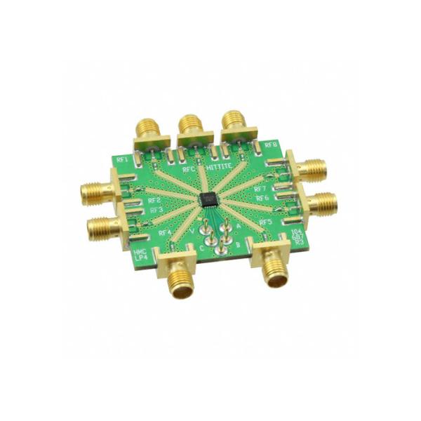 China EV1HMC322ALP4 Embedded Solutions 0Hz To 8GHz SP8T Switch Evaluation Board wholesale