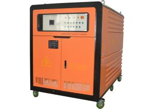 China 480V Electrical Variable Resistive Load Bank Backup Power Supply Testing wholesale