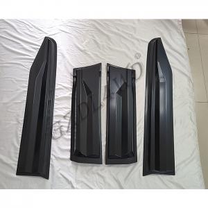 China ABS 4x4 Body Kits Car Door Moulding Trim For Everest 2023+ wholesale