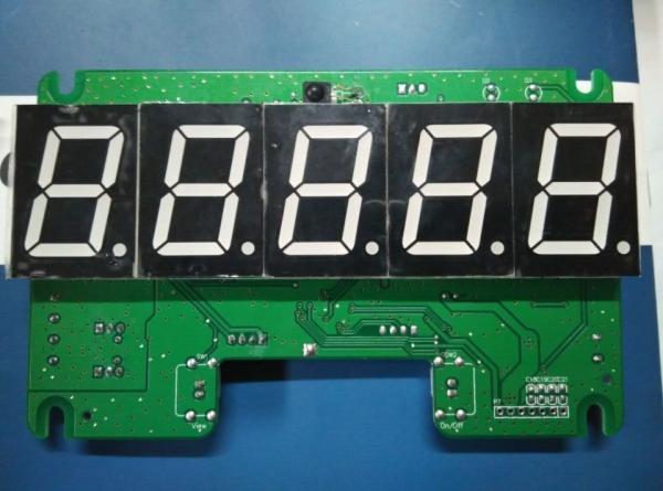 Quality OCS mainboard/LZDG1/PCB/LED/Infrared remote control handle for sale
