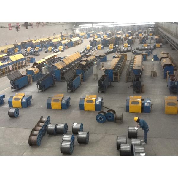 Customized Color 270*100mm Welding Wire Machine Adjustable Spring Pressure