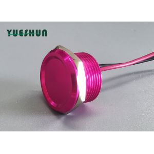 China 3-8N Pressure Waterproof 1NO DPDT Piezoelectric Light Switch wholesale