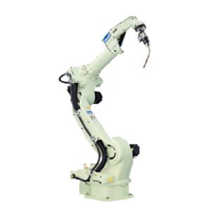 China 6 axis robot arm OTC FD-B6L welding robot solution with DM350 DM500 welding machine for mig welding on sale