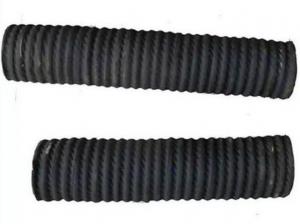 China 75-250 Size Fitting Synthetic Fibre Braided Air Hose NR SBR Air Compressor Hose OEM 6mm-1000mm wholesale