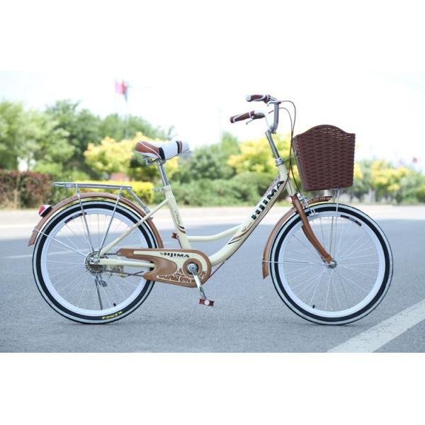 Single Speed Fixed Gear 24 Inch City Bike