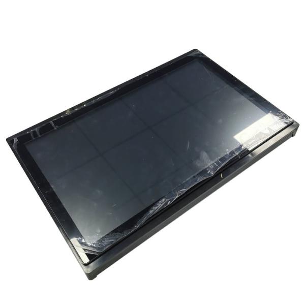 Quality 15.6 Inch Open Type Embedded LCD Display PC Touch Screen Module DC 12V for sale