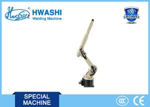 China High Automation Degree Automatic Welding Robot With Different Functions wholesale