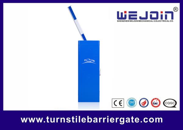 Quality Automatically Open Vehicle Barrier Gate For Toll Gate Management System for sale