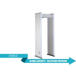APP Remote Walk Through Metal Detector Gate Metal Detector Walk In Metal
