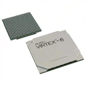 China XC6VLX195T-1FF1156I IC FPGA Field Programmable Gate Array 600 I/O wholesale