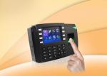 Biometric security systems fingerprint attendance machine with Multi language