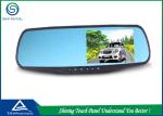 Two Layers 5'' Car Touch Panel for LCD Monitor , Capacitance Touch Panel