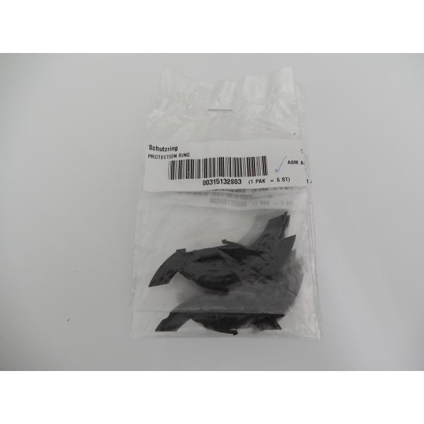 00315132S03 Schutzring Siemens Spare Parts Protection Ring Ceramic Material