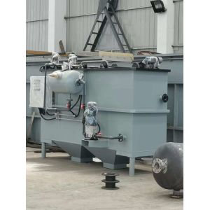 Dissolved Air Flotation Wastewater Treatment Plant Water Purification Machines
