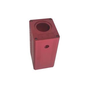 China Anodizing Custom CNC Machining 4 Axis Power Shell wholesale