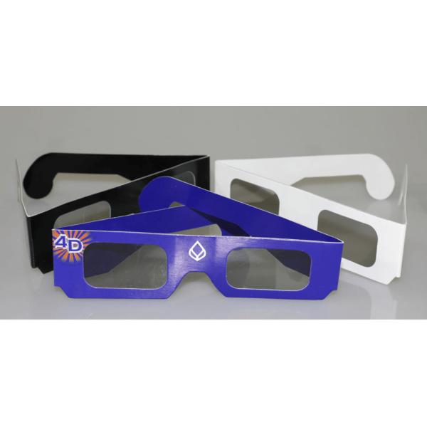 Paper 3D Glasses Disposable Circular, linearly polarized 3D glasses
