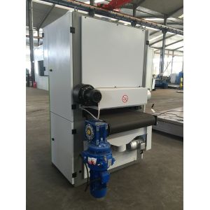 Stainless Steel / Aluminium Oxide Removal Machine For Edge Rounding