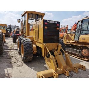 Used Motor Grader Cat 120h Good Quality, Caterpillar 120h 120g, 140h, 140g Hot