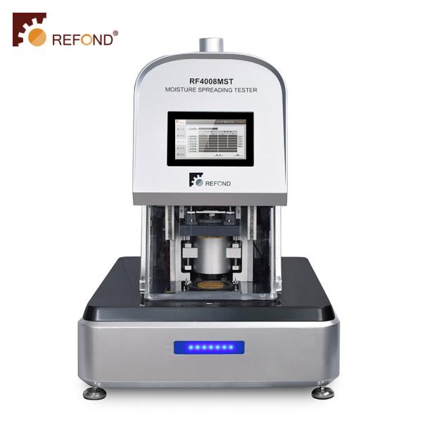 Quality AATCC195 Fabric Testing Equipment MMT Moisture Spreading Tester for sale