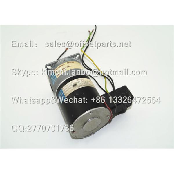 356283 Powder Spraying Device Motor 230V Original&Used Offset Press Printing Machine Parts