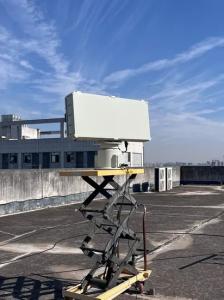 China Defensive System Low Level Radar System with Ethernet Interface Integration wholesale