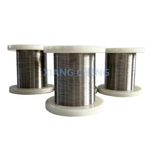 45-50% Nickel NF60 PTC Ni-Fe Alloy Wire for Stable and Controlled Thermal Responses in Temperature-Sensitive Applications
