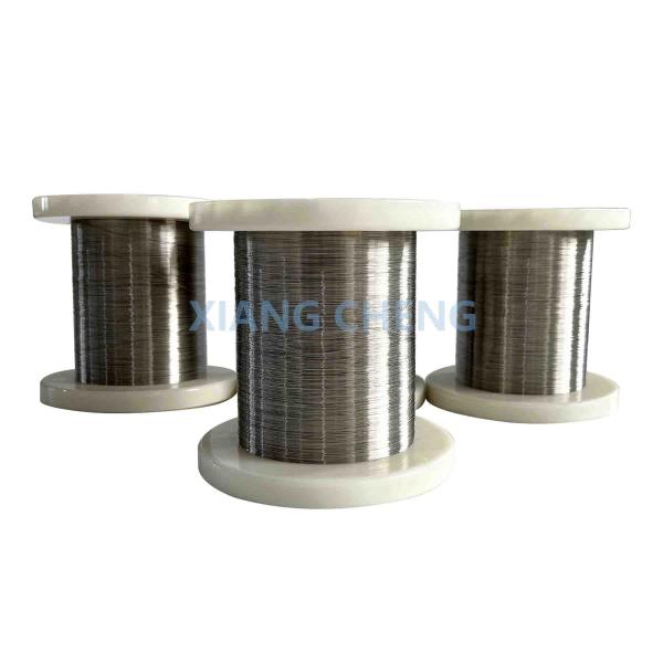 Quality 45-50% Nickel NF60 PTC Ni-Fe Alloy Wire for Stable and Controlled Thermal Responses in Temperature-Sensitive Applications for sale