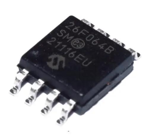 Quality IC Chip SST26VF064B-104I/SM Integrated Circuit Microcontrollers Electronic Components for sale