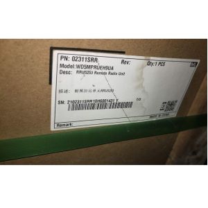 China Huawei RRU5253 02311SRR 5253e 02311YPJ  RRU5301  Remote Radio Unit on sale