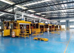 China Integrate Robotic Warehouse Systems , 6 Axis Fully Automated Warehouse System wholesale