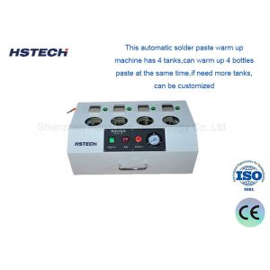 China Efficient LED Display Solder Paste Thawing Machine with FIFO Function wholesale
