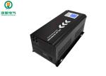 Faint Noise Solar Controller Inverter , Inverter With MPPT Charge Controller