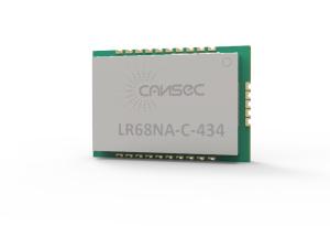 China Semtech LoRa 433Mhz LLCC68 Wifi Transmitter And Receiver Module wholesale
