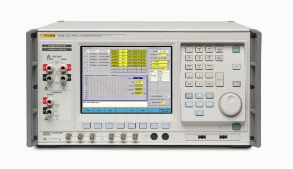Quality Fluke 6105A, 6100B Electrical Power Quality Calibrator,Generate Complex Signals for sale