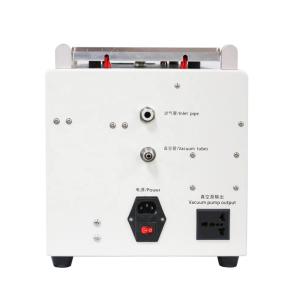 TBK-208 3 in 1 10.9 inch LCD Screen Vacuum Laminating Machine, Defoaming Bubble remover, LCD Glass Separating Machine
