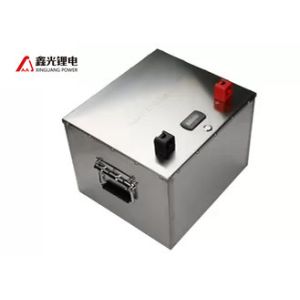 China 12V 150A Polymer Lithium Deep Cycle RV Camper Battery wholesale